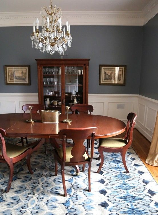 Best ideas about Dining Room Paint Colors
. Save or Pin The Best Dining Room Paint Color Dining Rooms Now.