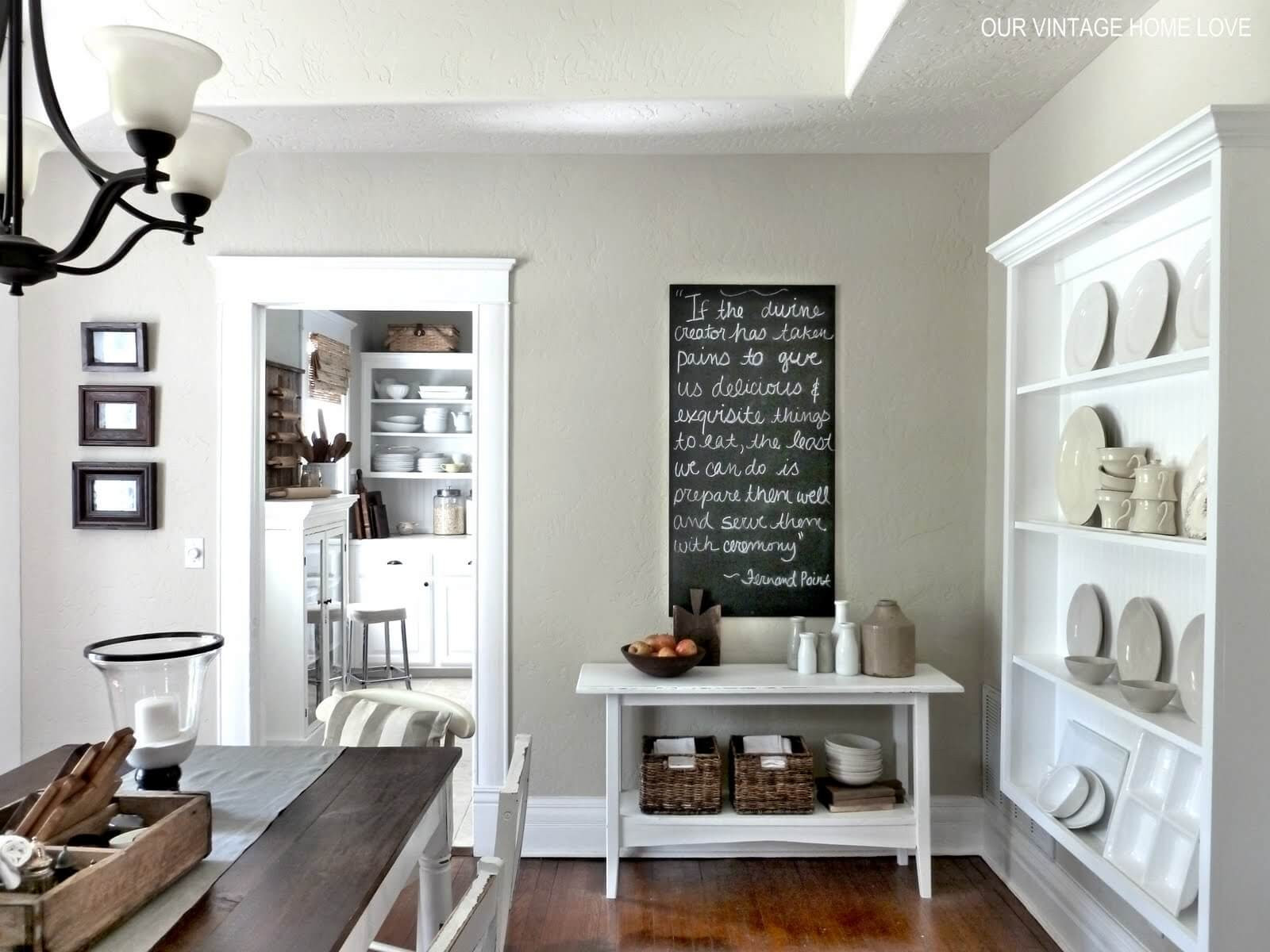 Best ideas about Dining Room Storage
. Save or Pin 32 Best Dining Room Storage Ideas and Designs for 2019 Now.