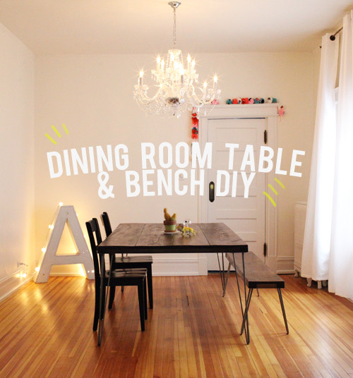 Best ideas about Dining Room Table DIY
. Save or Pin The Unhandy Man s Guide to Building a Dining Room Table Now.