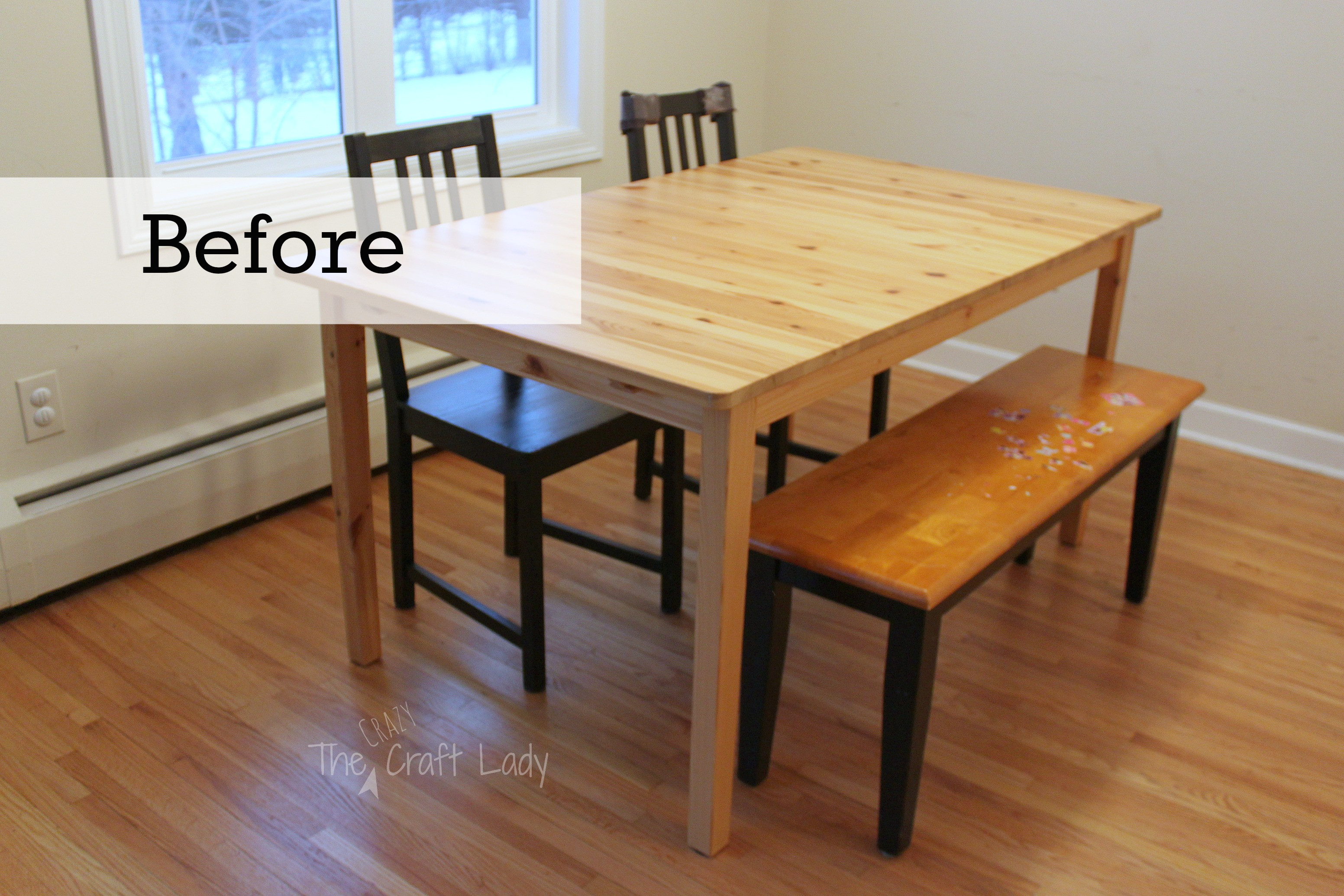 Best ideas about Dining Table DIY
. Save or Pin DIY Concrete Dining Table Top and Dining Set Makeover Now.