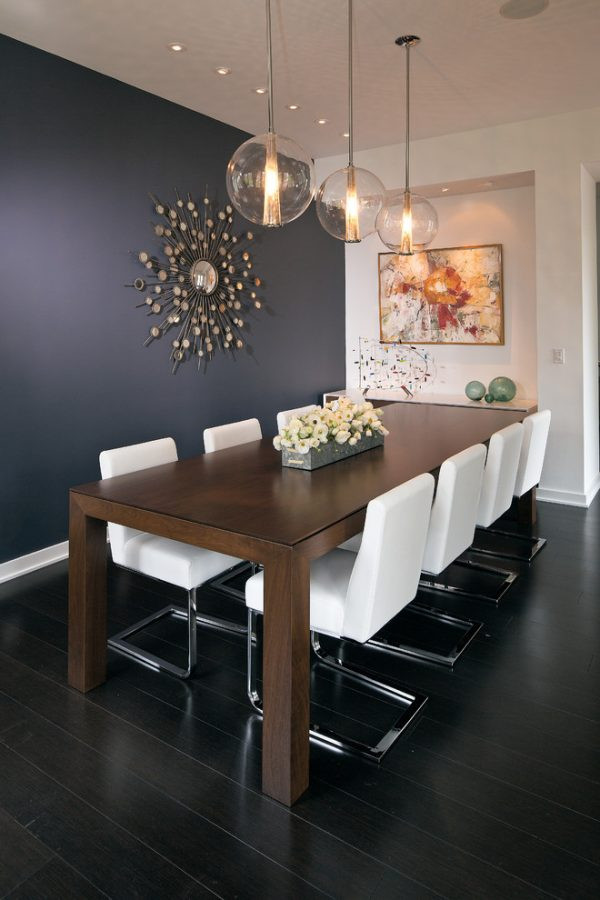 Best ideas about Dining Table Lighting
. Save or Pin Dining Room Pendant Lights 40 Beautiful Lighting Fixtures Now.