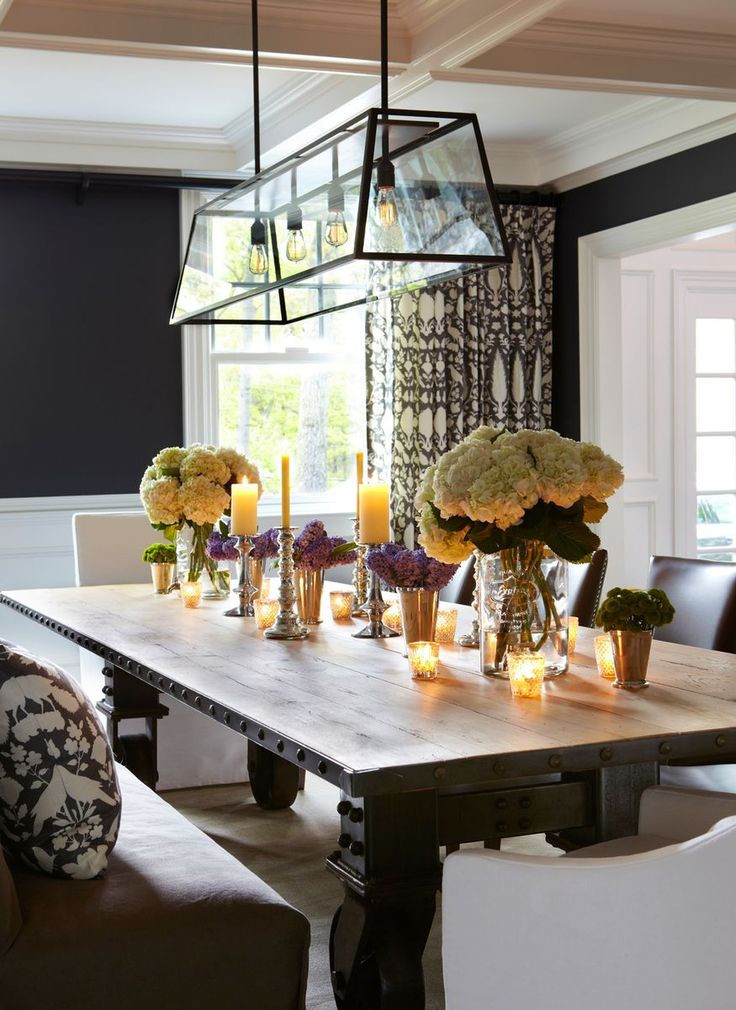 20 Of the Best Ideas for Dining Table Lighting - Best Collections Ever