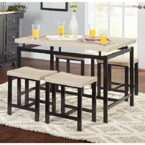 Best ideas about Dining Table Walmart
. Save or Pin 10 Best Walmart Dining Room Tables And Chairs To Buy Now.