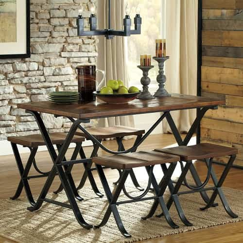 Best ideas about Dining Table Walmart
. Save or Pin 10 Best Walmart Dining Room Tables And Chairs To Buy Now.