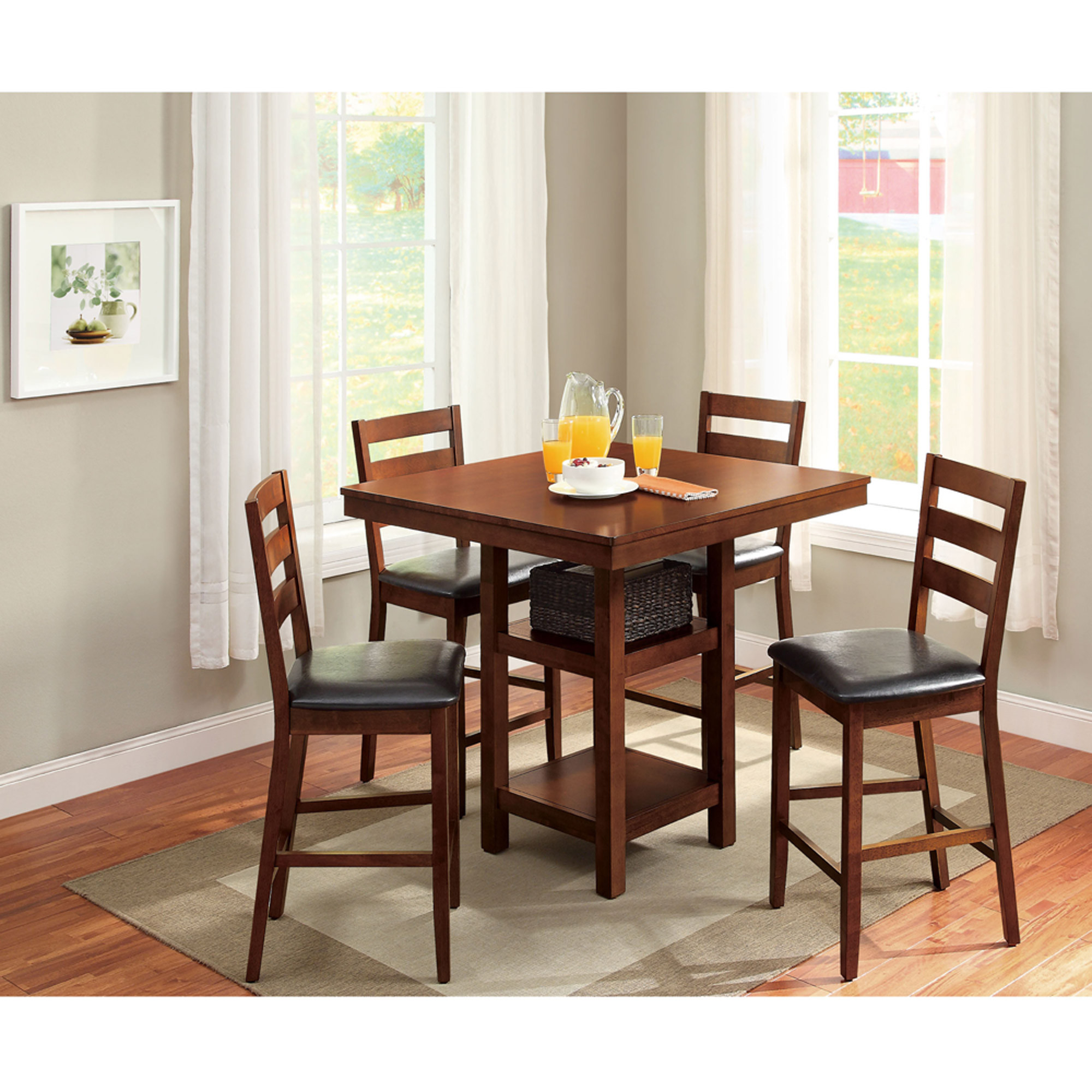 Best ideas about Dining Table Walmart
. Save or Pin Mainstays Dining Table Espresso Walmart Now.