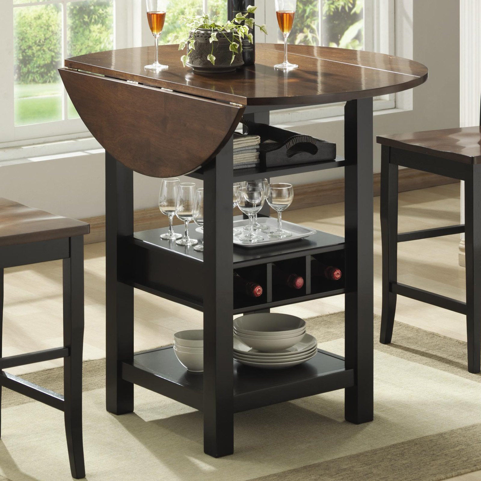 Best ideas about Dining Table With Storage
. Save or Pin 47 Kitchen Storage Table Kitchen Table With Storage Now.