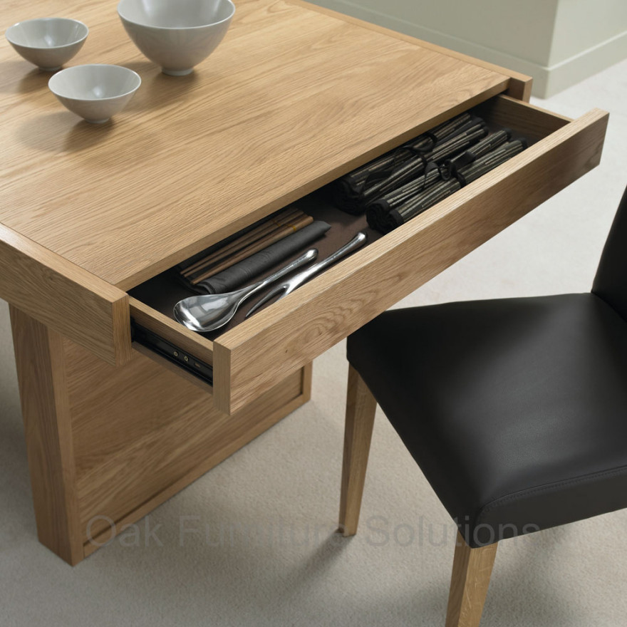 Best ideas about Dining Table With Storage
. Save or Pin An Un mon Storage Space The Dining Table Core77 Now.