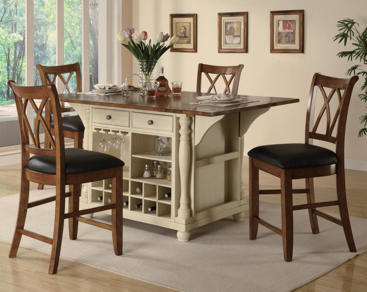 Best ideas about Dining Table With Storage
. Save or Pin Awesome Dining Table With Wine Storage Chila Now.