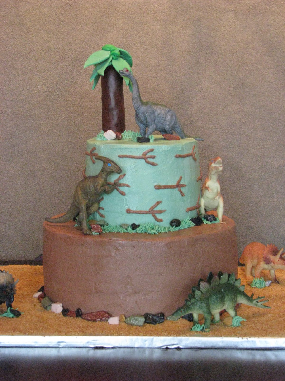 Best ideas about Dinosaur Birthday Cake
. Save or Pin Bake me a Cake Dinosaur Birthday Cake Now.