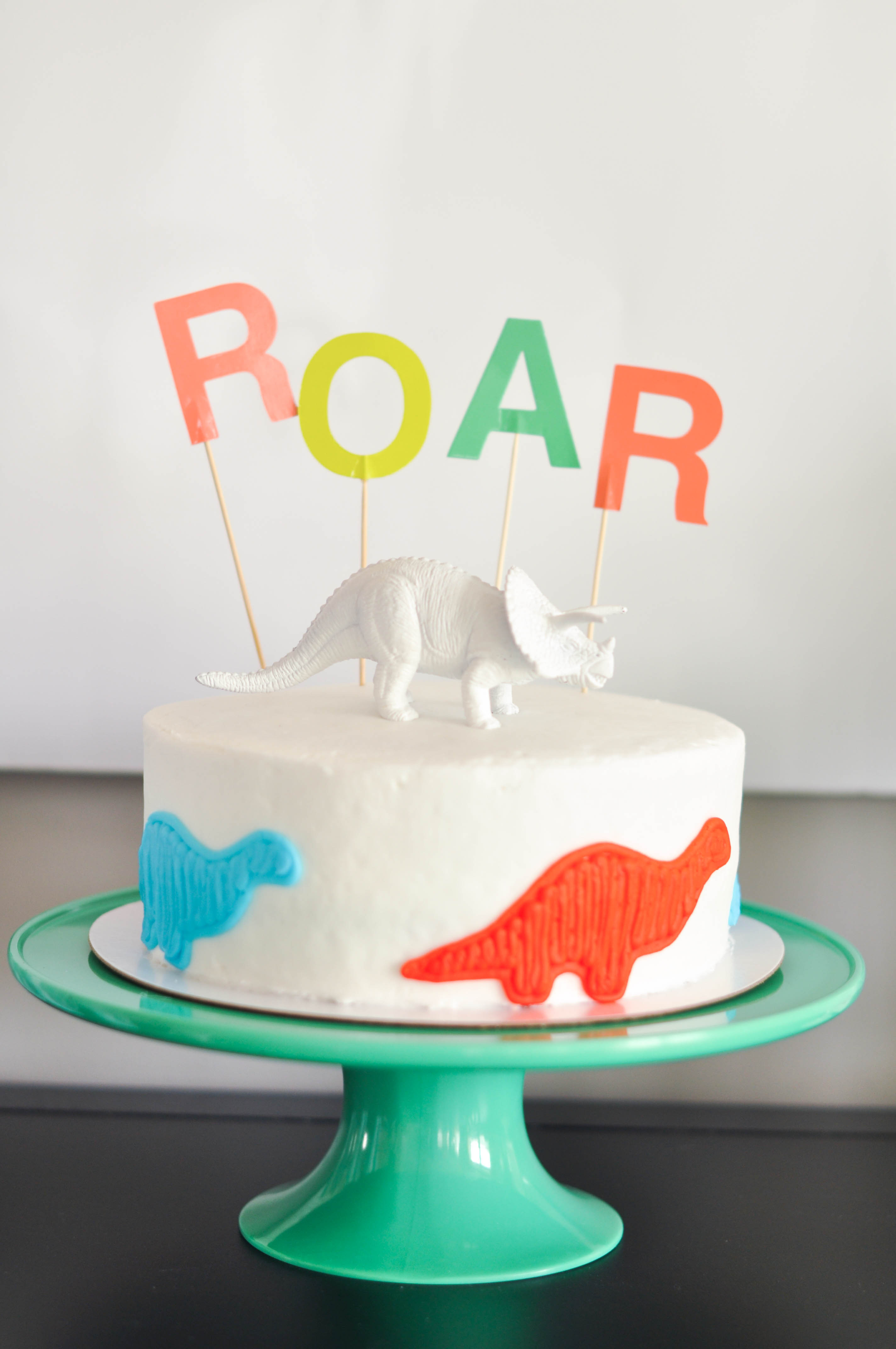 Best ideas about Dinosaur Birthday Cake
. Save or Pin This Modern Dinosaur Birthday Party Isn t A Pain To Pull f Now.