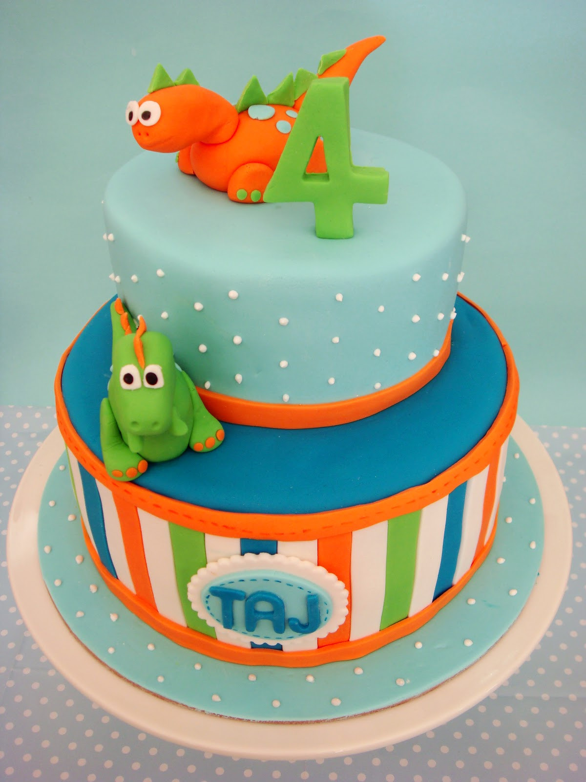 Best ideas about Dinosaur Birthday Cake
. Save or Pin butter hearts sugar Dinosaur Birthday Cake Now.