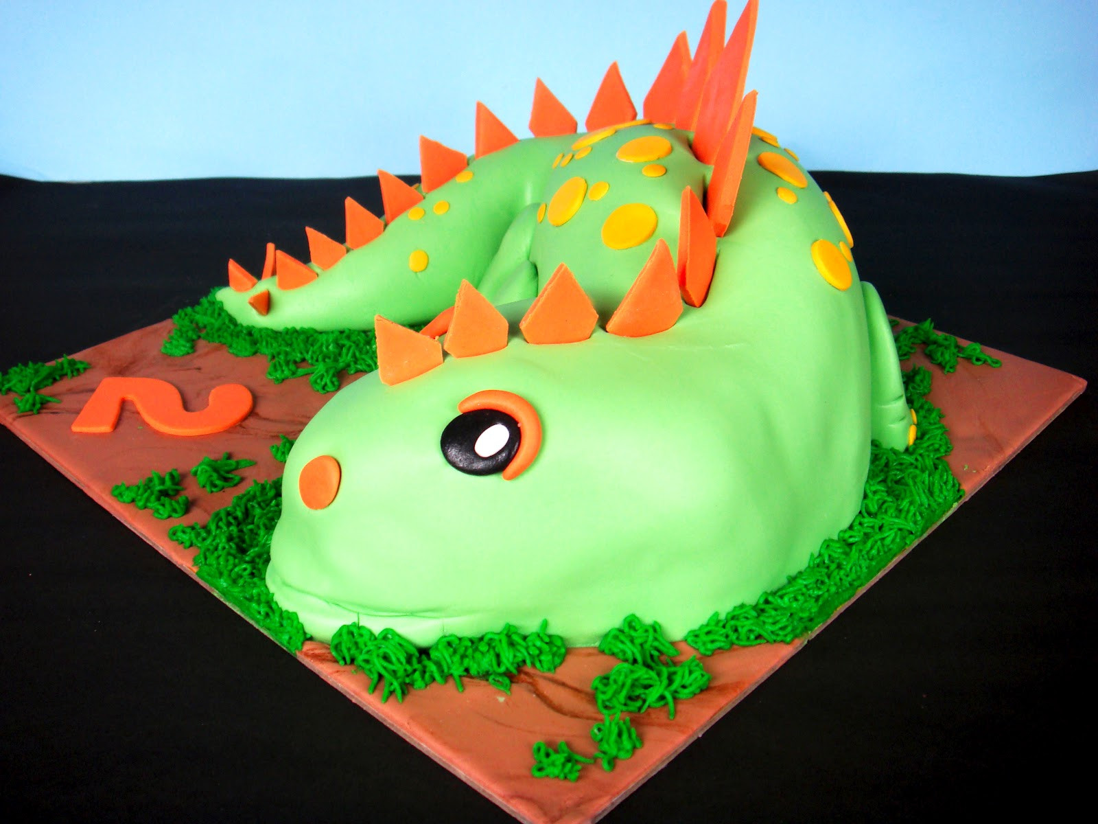Best ideas about Dinosaur Birthday Cake
. Save or Pin butter hearts sugar Dinosaur Birthday Cake Now.