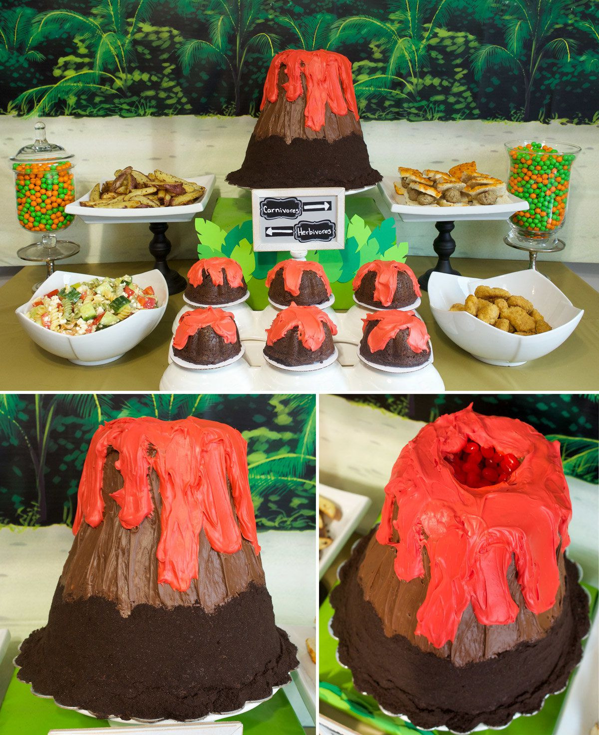Best ideas about Dinosaur Birthday Party Ideas
. Save or Pin Dinosaur Party Ideas Now.