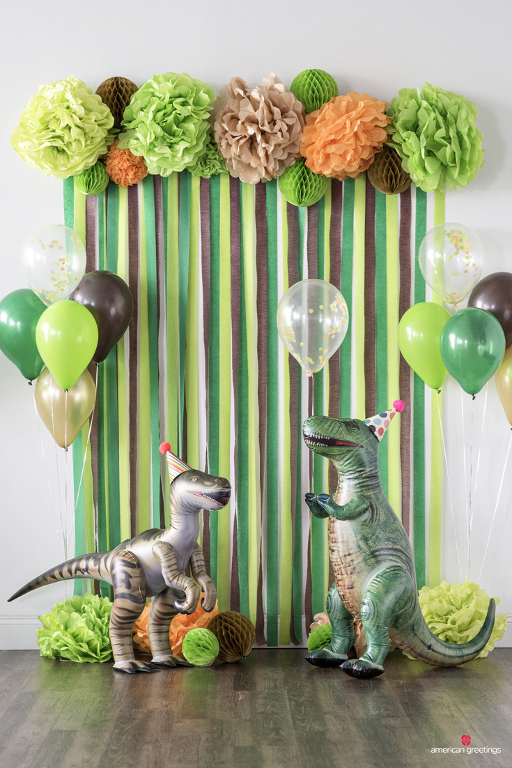Best ideas about Dinosaur Birthday Party Ideas
. Save or Pin Dinosaur Birthday Party Ideas Inspiration Now.