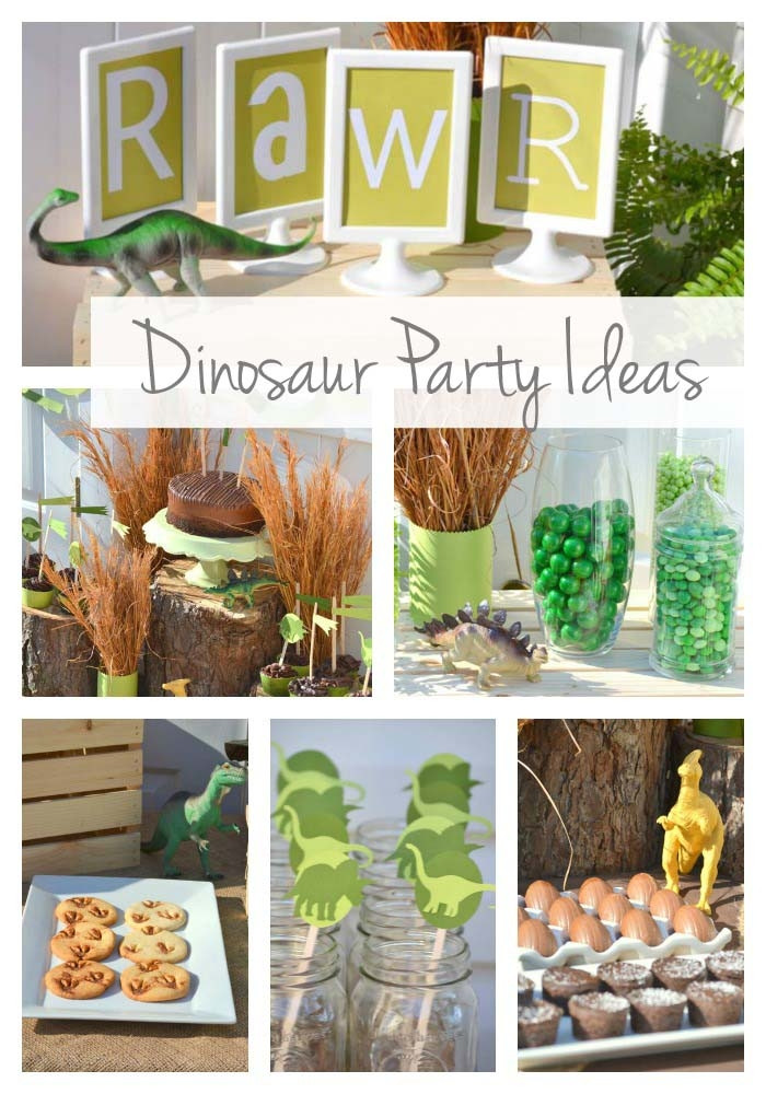 Best ideas about Dinosaur Birthday Party Ideas
. Save or Pin 65 Birthday Party Ideas for Kids That Are Cute & Affordable Now.