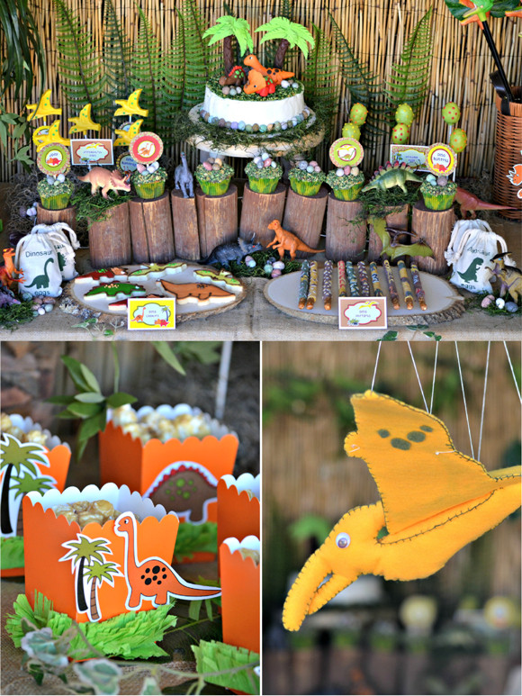 Best ideas about Dinosaur Birthday Party Ideas
. Save or Pin Dinosaur Birthday Party Ideas & Printables Party Ideas Now.