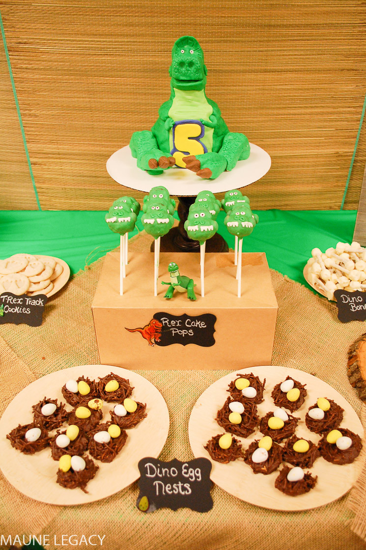 Best ideas about Dinosaur Birthday Party Ideas
. Save or Pin Dinosaur Party Ideas Birthday Parties Now.
