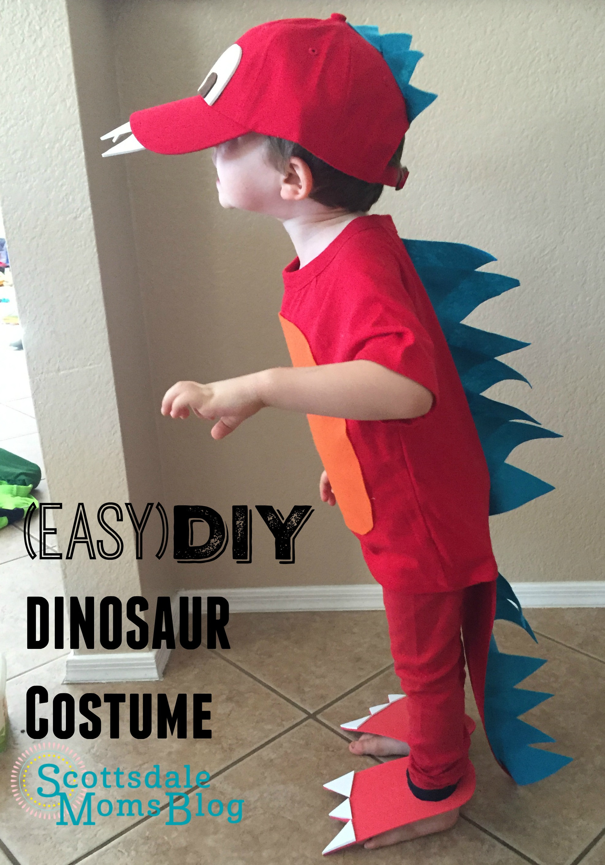 Best ideas about Dinosaur Costume DIY
. Save or Pin EASY DIY Dinosaur Costume Now.