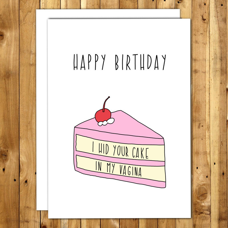 Best ideas about Dirty Birthday Wishes
. Save or Pin Birthday Card Boyfriend Girlfriend Naughty Birthday Now.
