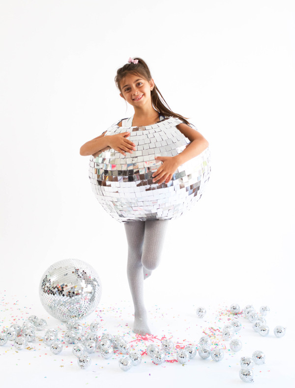 Best ideas about Disco Costumes DIY
. Save or Pin Disco Ball Costume Now.