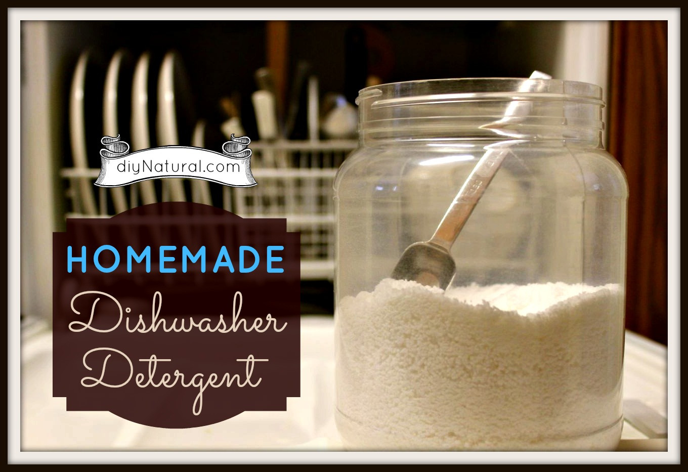 Best ideas about Dishwasher Cleaner DIY
. Save or Pin Homemade Dishwasher Detergent Soap and Rinse Agent Now.