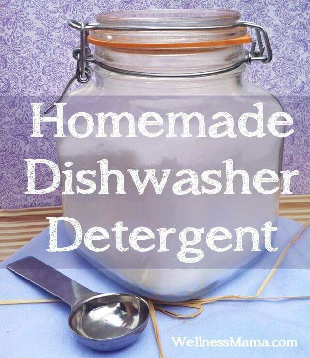 Best ideas about Dishwasher Detergent DIY
. Save or Pin Homemade Dishwasher Detergent Recipe Wellness Mama Now.