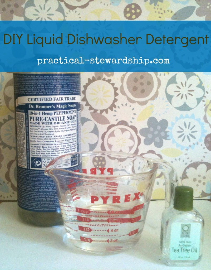 Best ideas about Dishwasher Detergent DIY
. Save or Pin Revised & Improved Homemade Three Ingre nt Liquid Now.