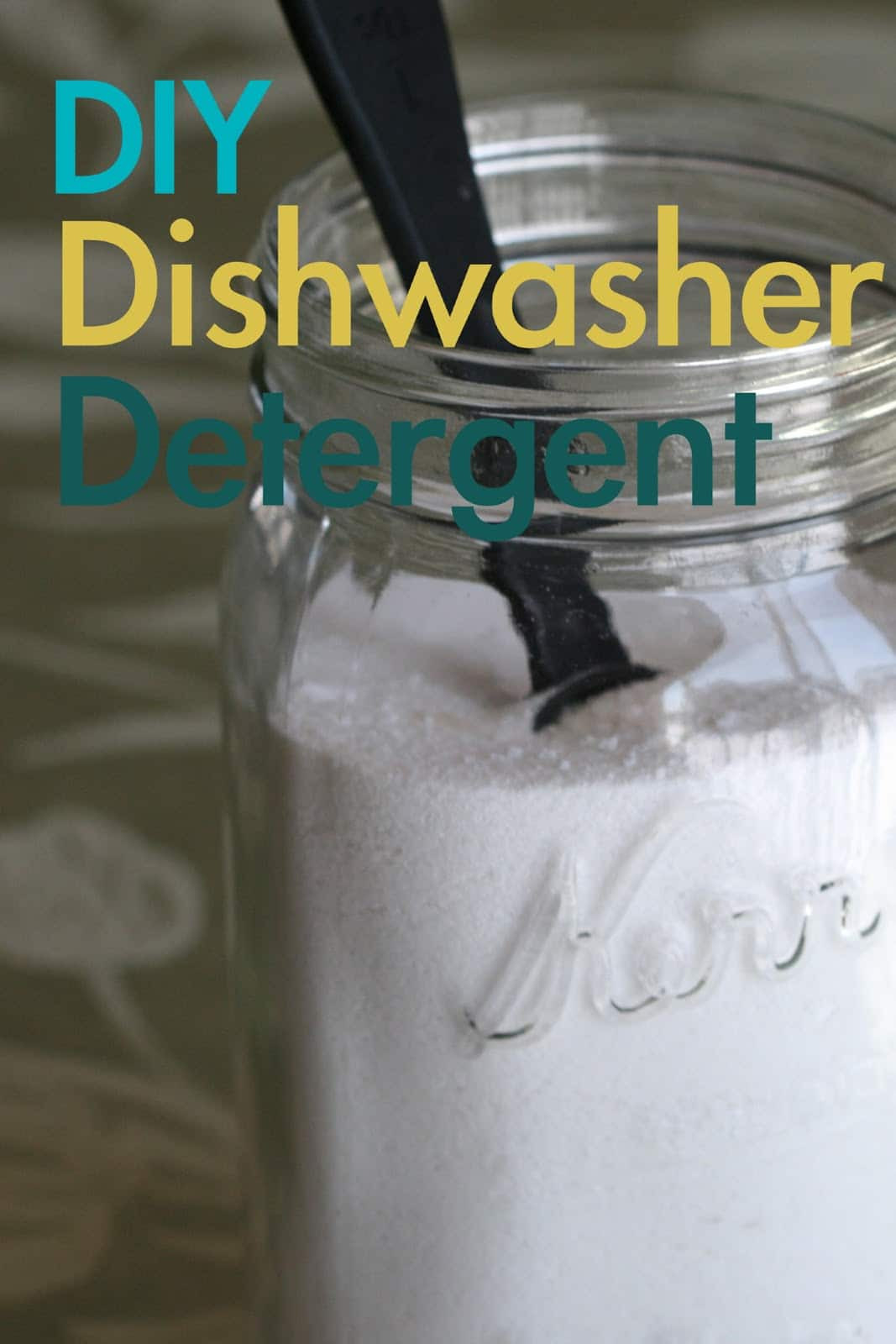Best ideas about Dishwasher Detergent DIY
. Save or Pin How to Make Dishwasher Detergent All She Cooks Now.