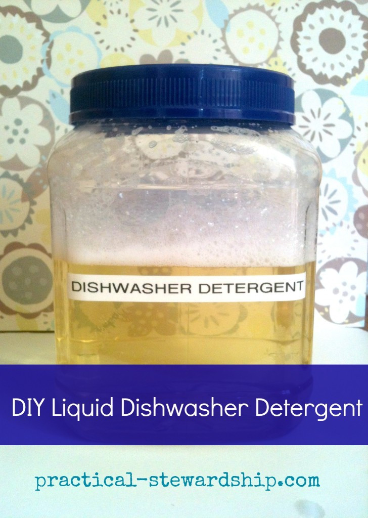 Best ideas about Dishwasher Detergent DIY
. Save or Pin Revised & Improved Homemade Three Ingre nt Liquid Now.