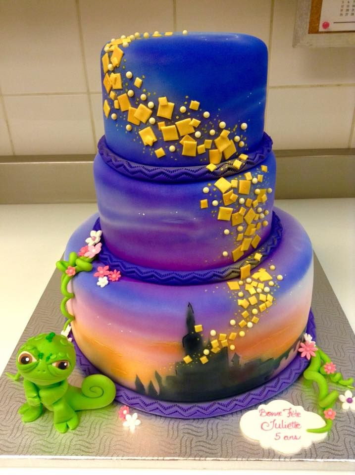 Best ideas about Disney Birthday Cake
. Save or Pin This one goes out to my granddaughter Parker ️ Now.