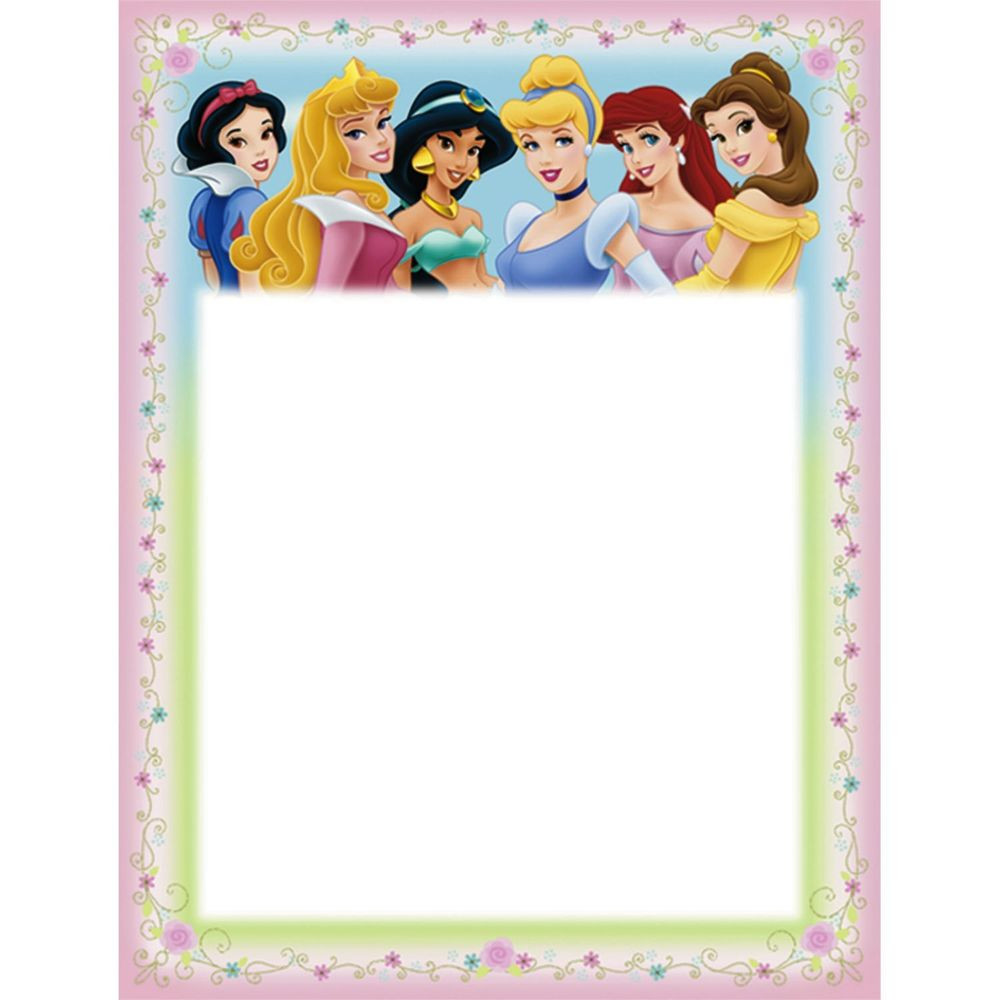 Best ideas about Disney Birthday Invitations
. Save or Pin 8 DISNEY PRINCESS Printable INVITATIONS Birthday PARTY Now.