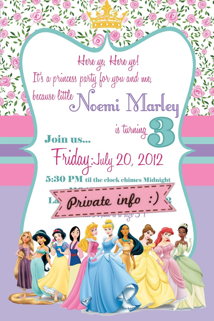 Best ideas about Disney Birthday Invitations
. Save or Pin 1000 images about Invitaciones on Pinterest Now.