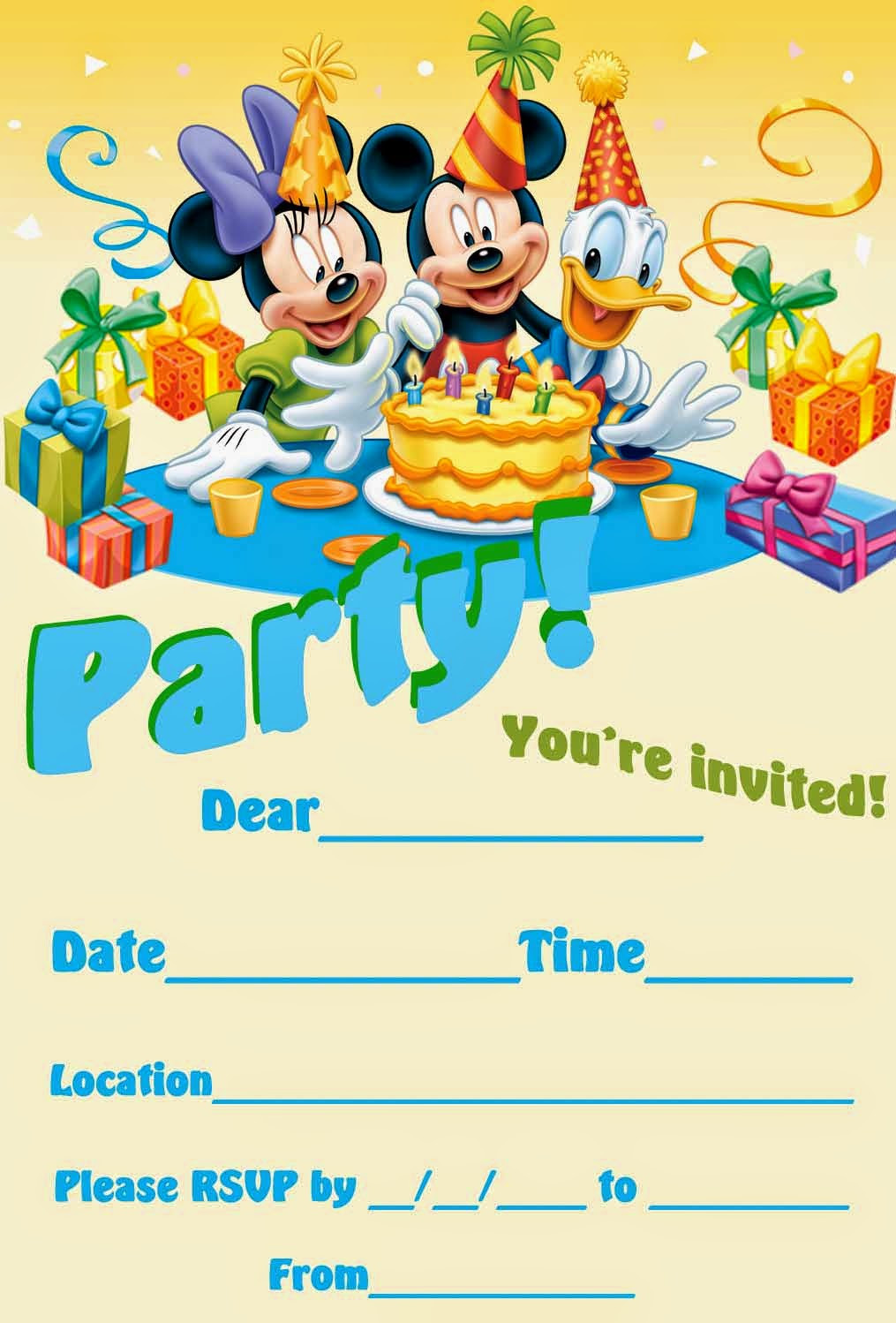 Best ideas about Disney Birthday Invitations
. Save or Pin DISNEY COLORING PAGES Now.