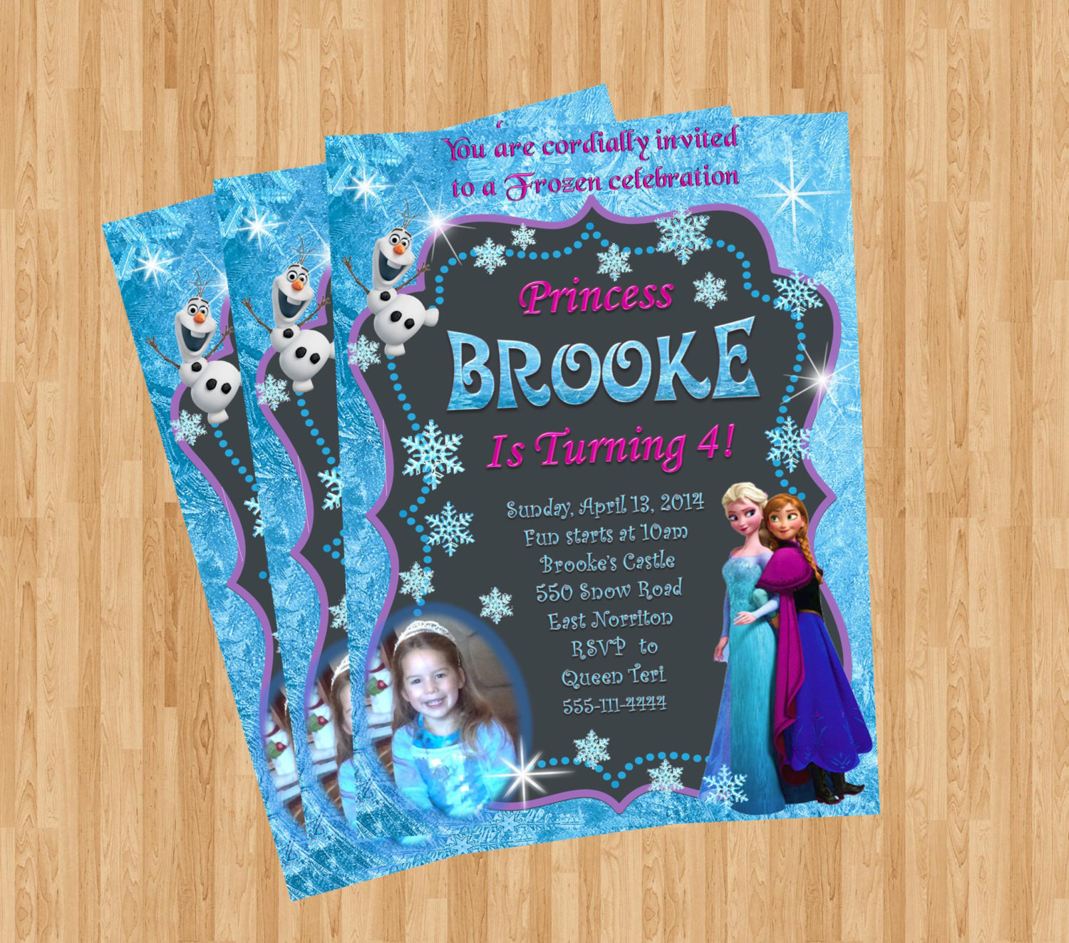 Best ideas about Disney Birthday Invitations
. Save or Pin Frozen Birthday Invitation Disney Frozen Birthday Invitation Now.