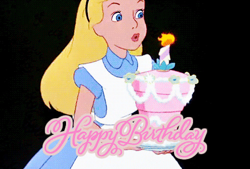 Best ideas about Disney Birthday Wishes
. Save or Pin Designer Happy Birthday Gifs to Send to Friends Now.