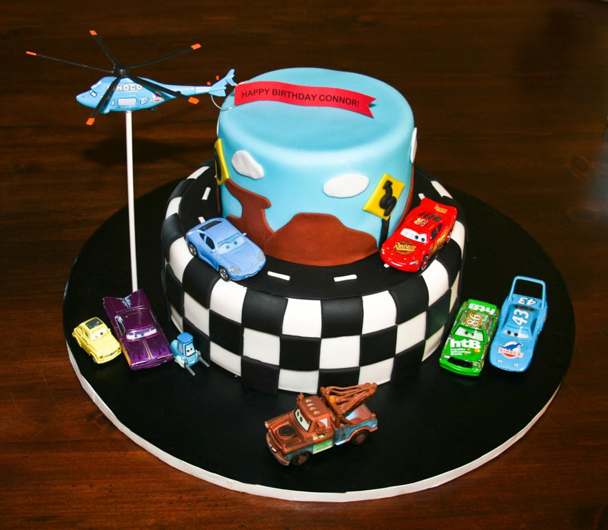 Best ideas about Disney Cars Birthday Cake
. Save or Pin Homemade by Hillary Disney Cars Cake Now.