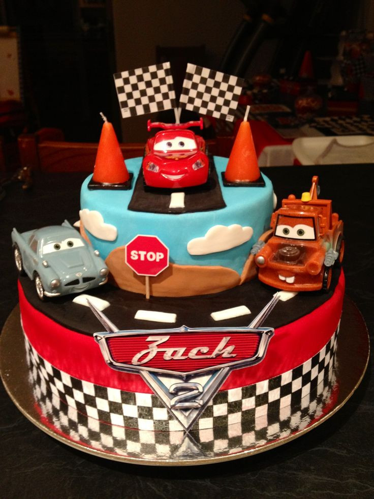 Best ideas about Disney Cars Birthday Cake
. Save or Pin 17 Best ideas about Disney Cars Cake on Pinterest Now.