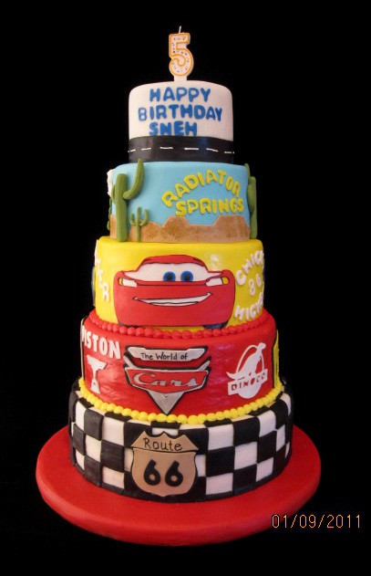 Best ideas about Disney Cars Birthday Cake
. Save or Pin sweets and life Baking Inspiration Disney Pixar Car Cakes Now.