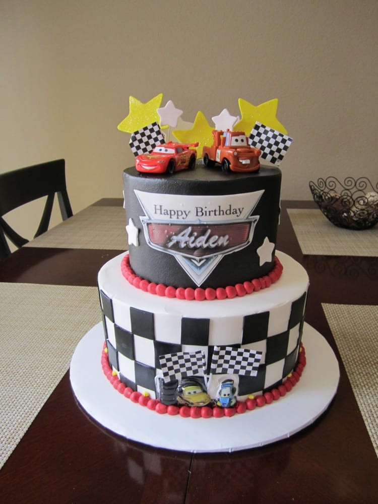 Best ideas about Disney Cars Birthday Cake
. Save or Pin Disney Cars cake from Cake Sensations Yelp Now.