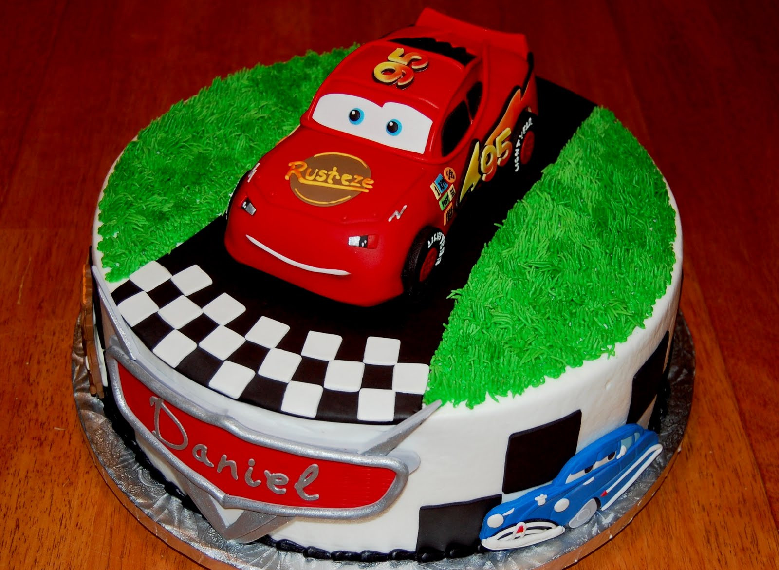 Best ideas about Disney Cars Birthday Cake
. Save or Pin Cars Cakes – Decoration Ideas Now.