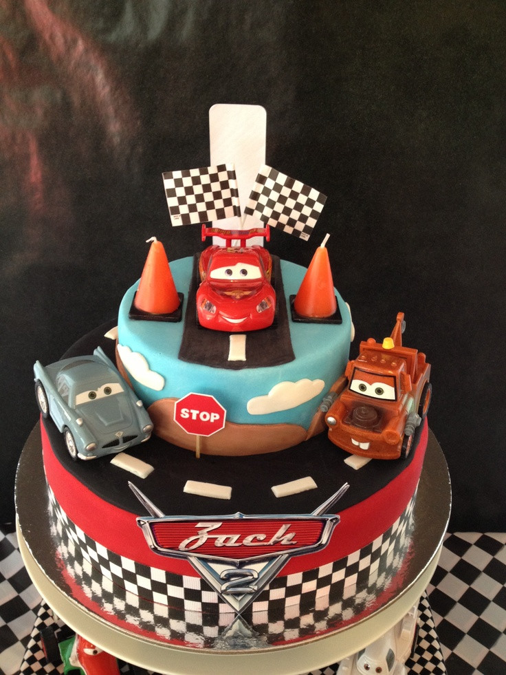 Best ideas about Disney Cars Birthday Cake
. Save or Pin Best 25 Disney cars cake ideas on Pinterest Now.