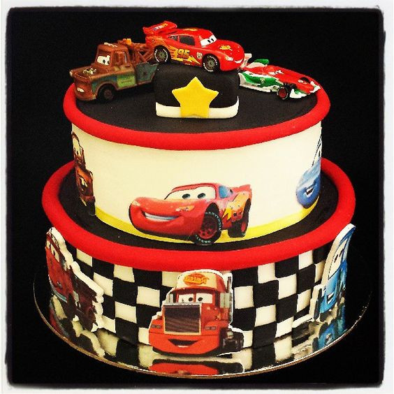 Best ideas about Disney Cars Birthday Cake
. Save or Pin Disney Cars Birthday Cake 612×612 Now.