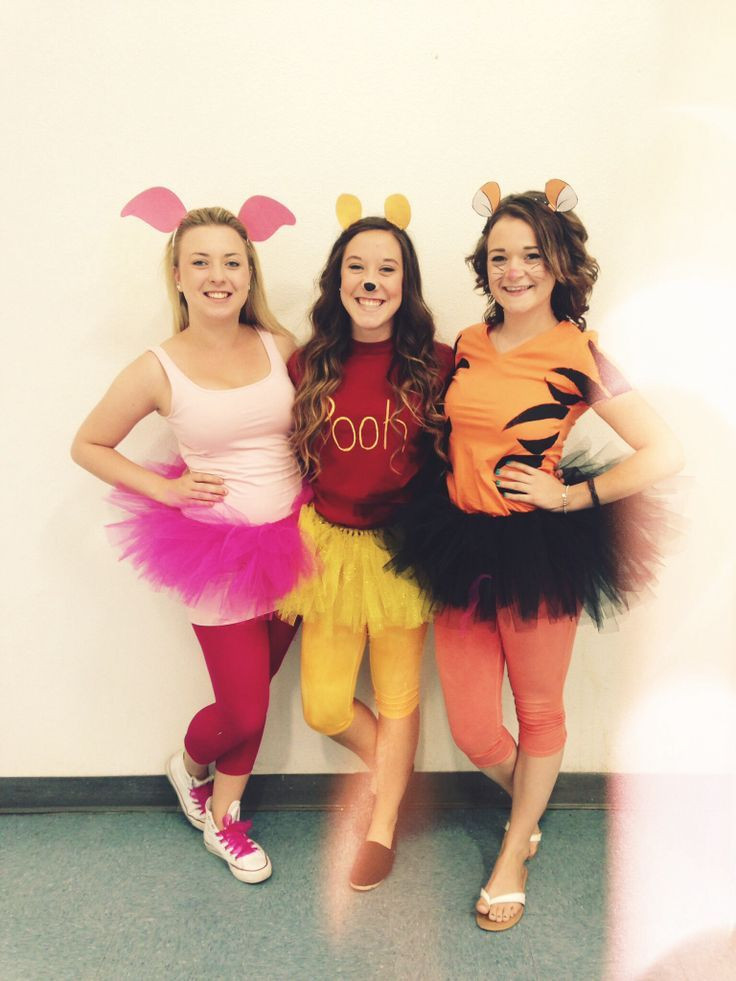 Best ideas about Disney Costumes DIY
. Save or Pin diy disney costumes DIY Disney Characters … Now.