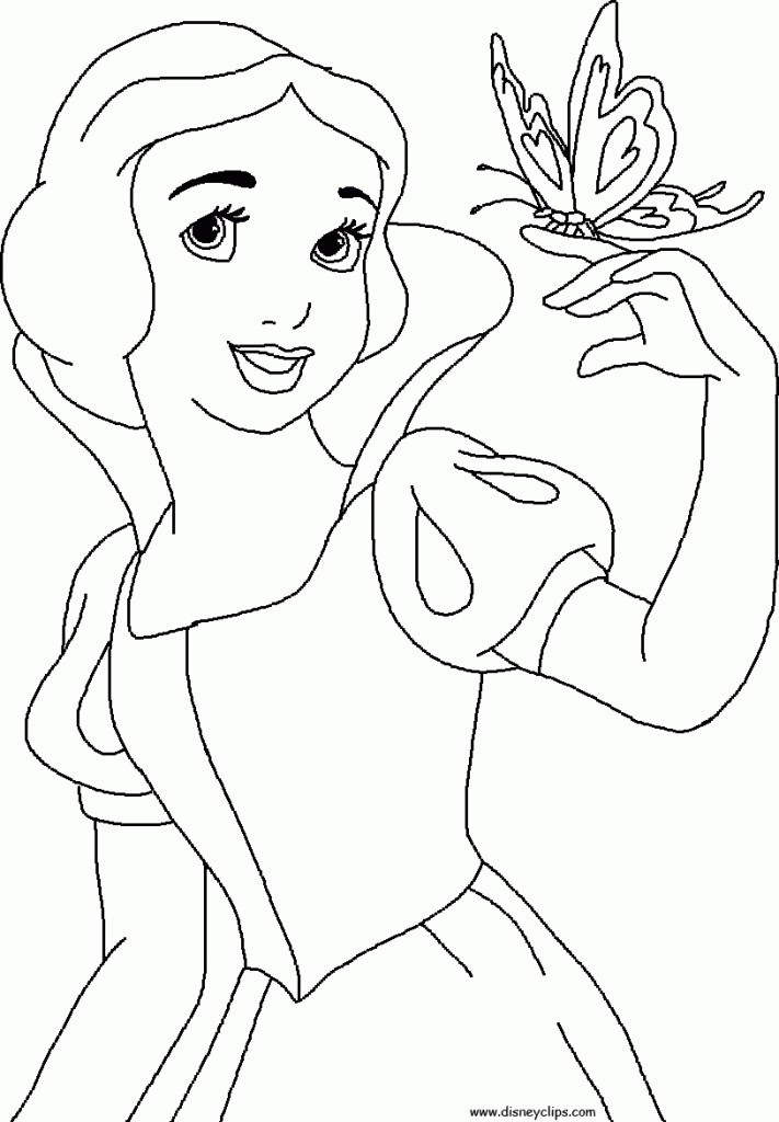 Best ideas about Disney Free Coloring Sheets Printable
. Save or Pin Free Printable Disney Princess Coloring Pages For Kids Now.