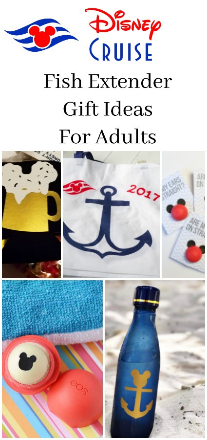 Best ideas about Disney Gift Ideas For Adults
. Save or Pin Disney Cruise Fish Extender Gift Ideas for Adults Clever Now.