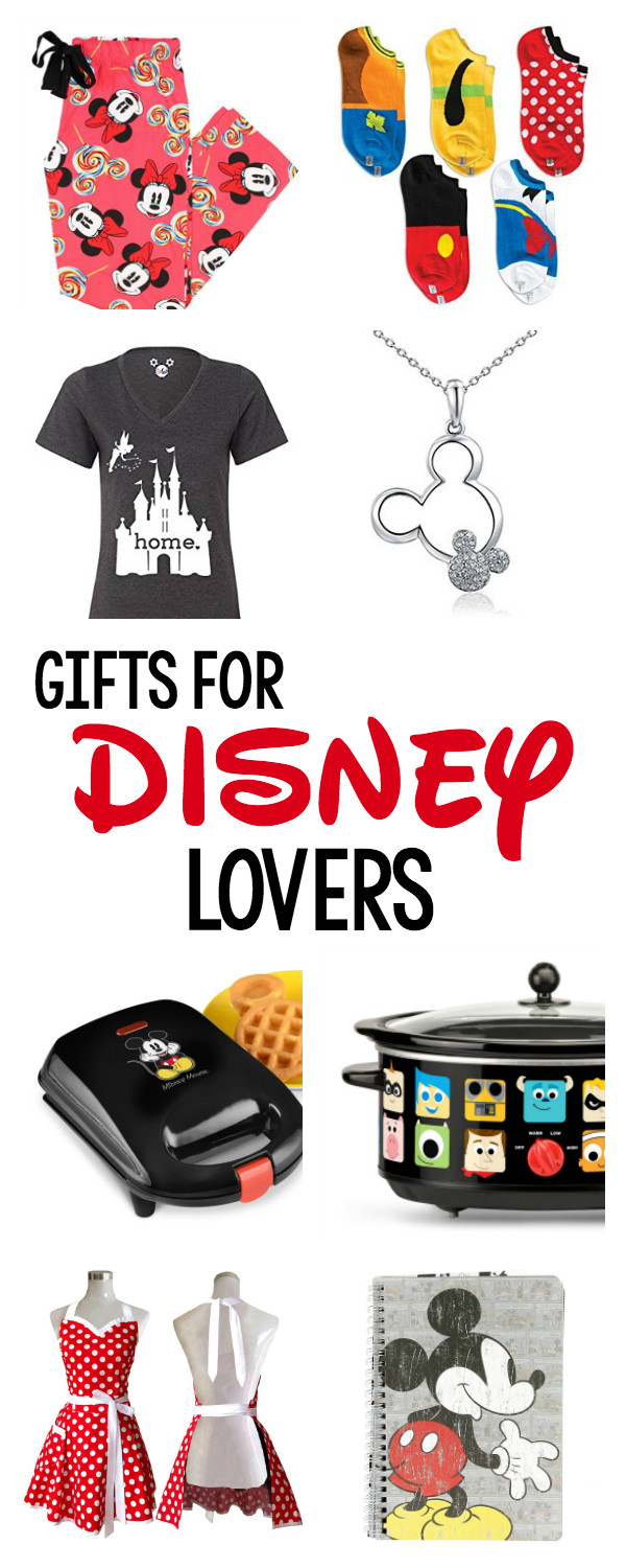 Best ideas about Disney Gift Ideas
. Save or Pin 15 Great Gifts for Disney Lovers – Fun Squared Now.