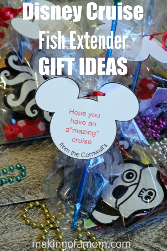 Best ideas about Disney Gift Ideas
. Save or Pin Disney Cruise Fish Extender Gift Ideas Now.
