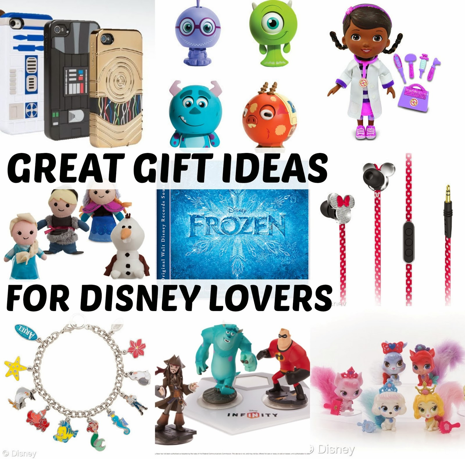 Best ideas about Disney Gift Ideas
. Save or Pin Disney Sisters Great Gift Ideas for Disney Lovers Now.