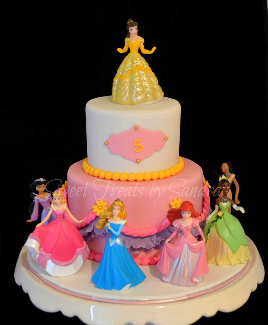 Best ideas about Disney Princess Birthday Cake
. Save or Pin Disney Princess Cake CakeCentral Now.