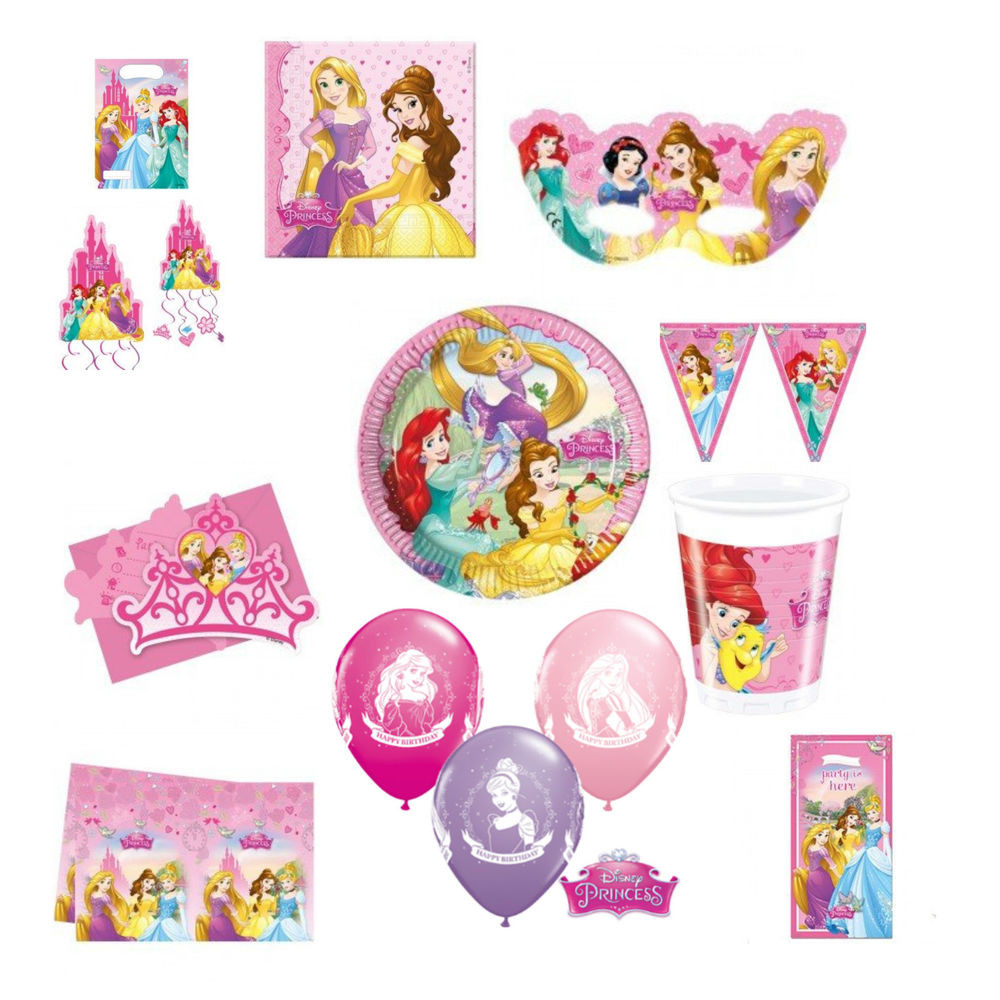Best ideas about Disney Princess Birthday Party
. Save or Pin Disney Princess Party Tableware Birthday Supplies Girls Now.